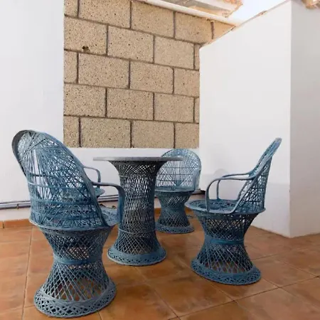 Villa California In Tenerife - Spain וילה פאלם-מאר