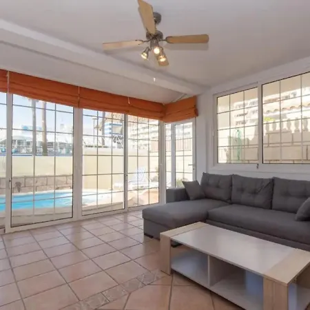 Villa California In Tenerife - Spain וילה פאלם-מאר