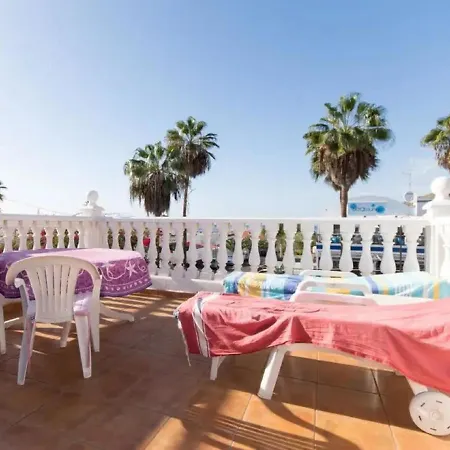 Villa California In Tenerife - Spain פאלם-מאר