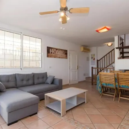 Villa California In Tenerife - Spain וילה *