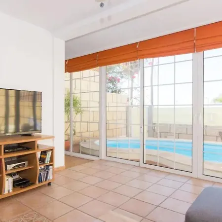 Villa California In Tenerife - Spain פאלם-מאר