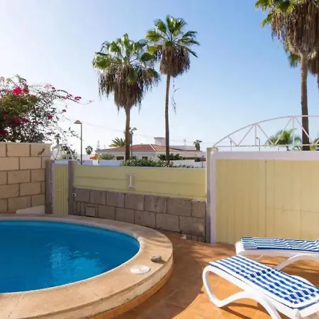 Villa California In Tenerife - Spain וילה *