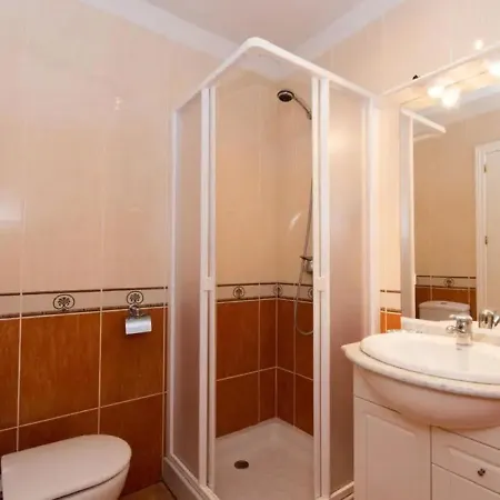 וילה Villa California In Tenerife - Spain פאלם-מאר