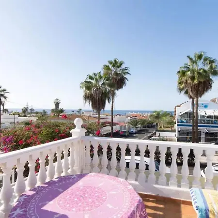 וילה Villa California In Tenerife - Spain *