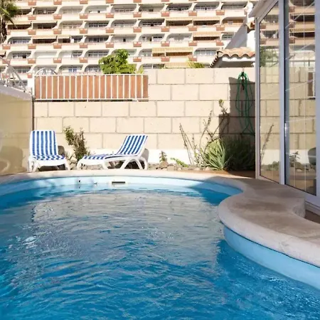 Villa California In Tenerife - Spain Вилла